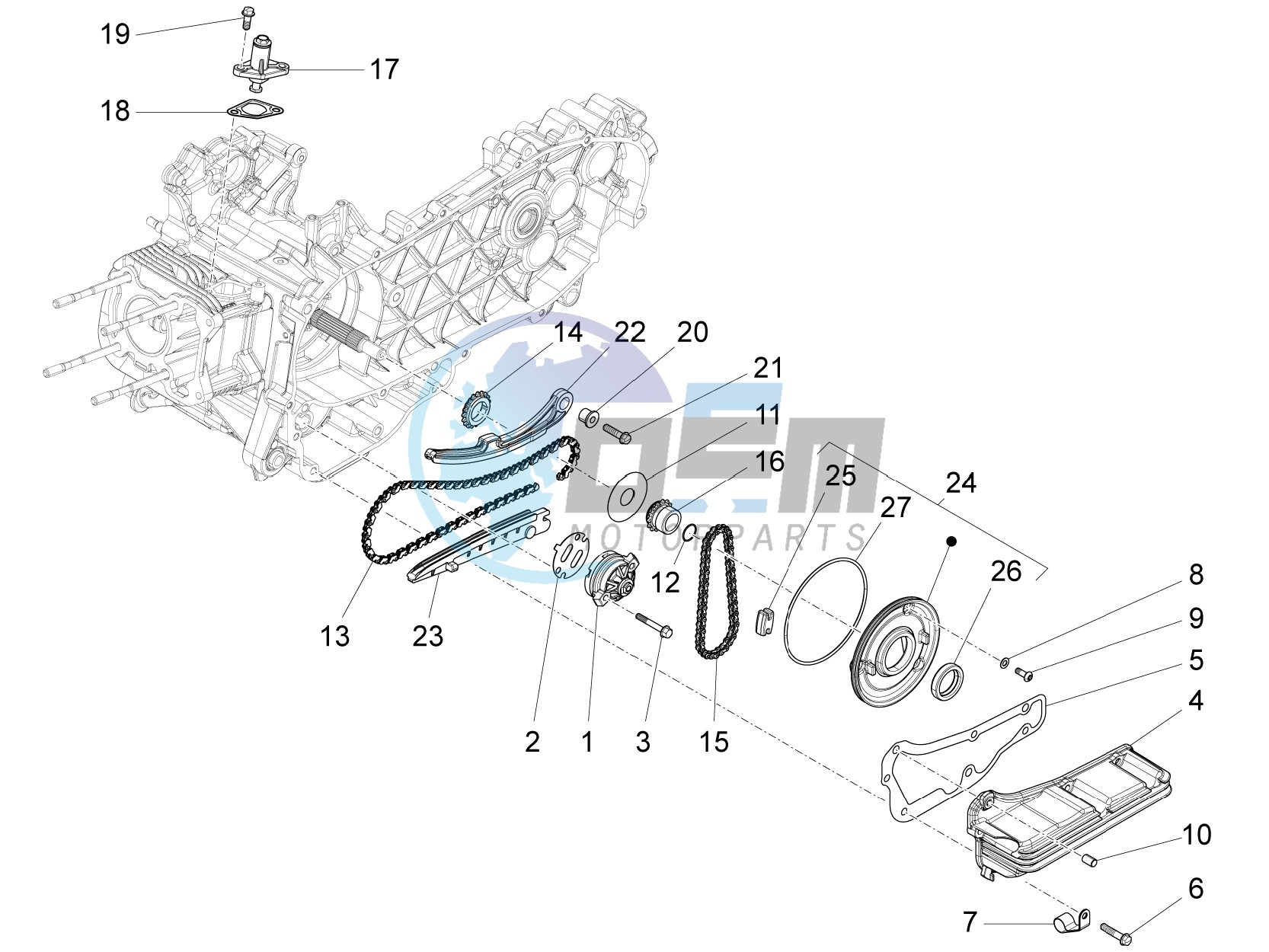 Oil pump