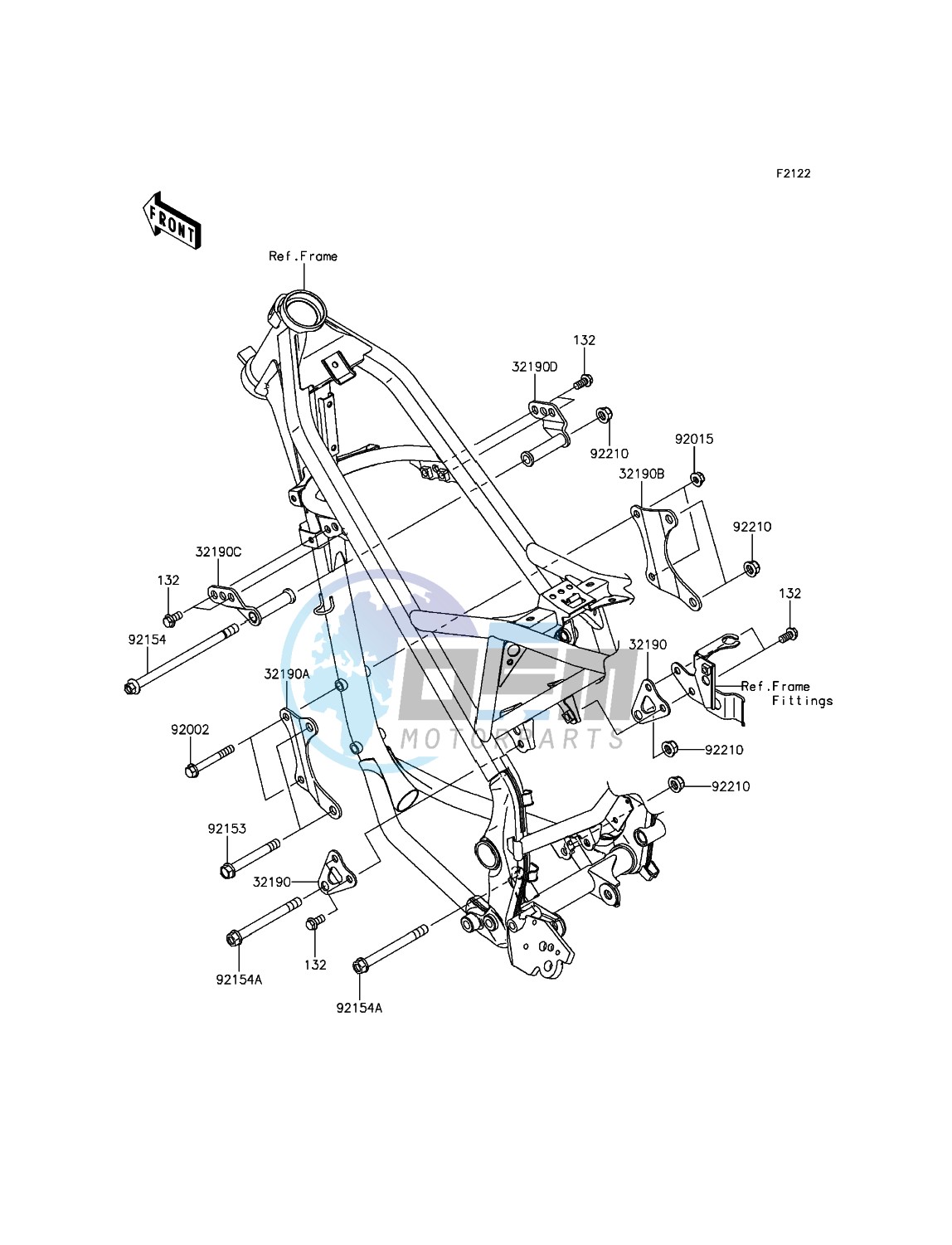 Engine Mount