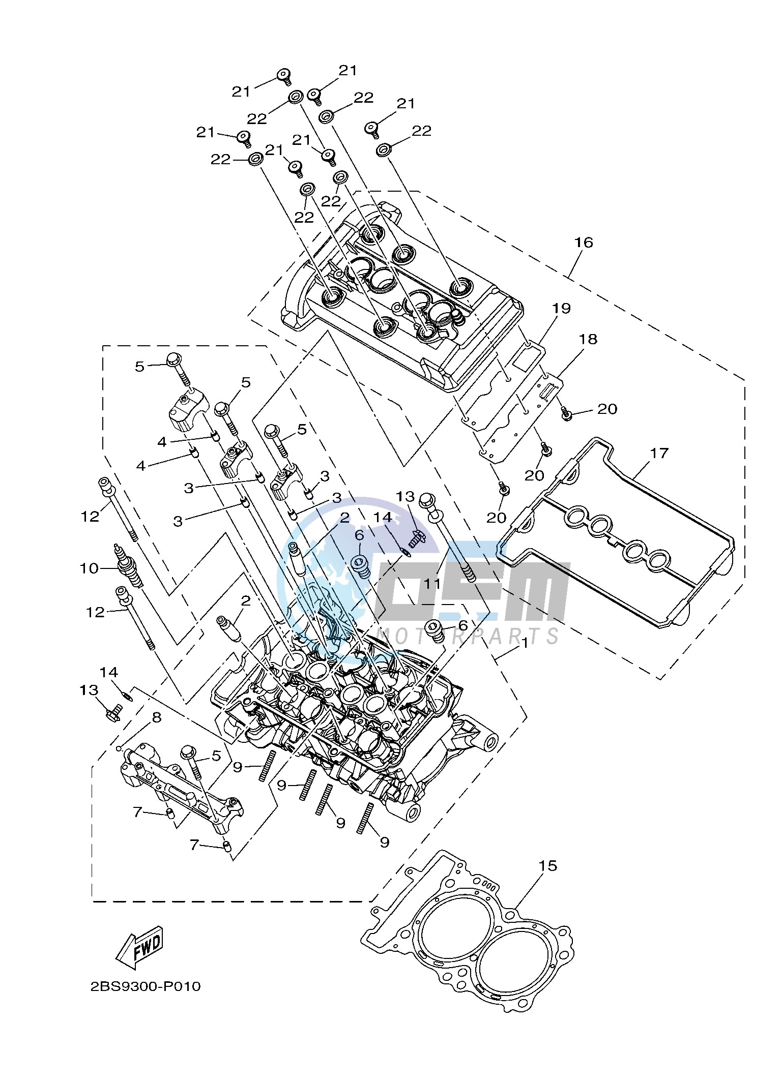 CYLINDER HEAD