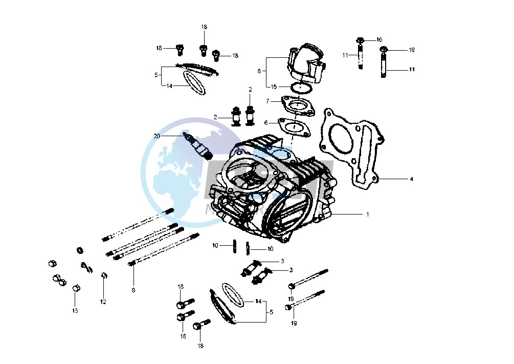 CYLINDER HEAD