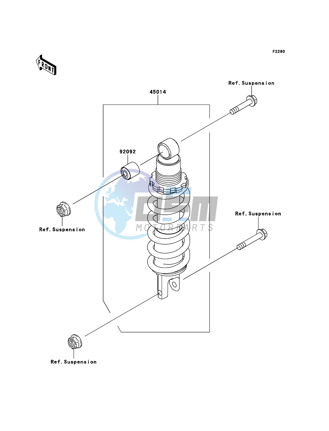 Shock Absorber(s)