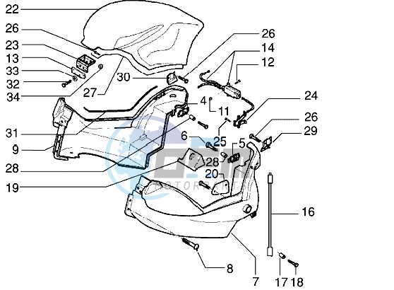 Case - Helmet