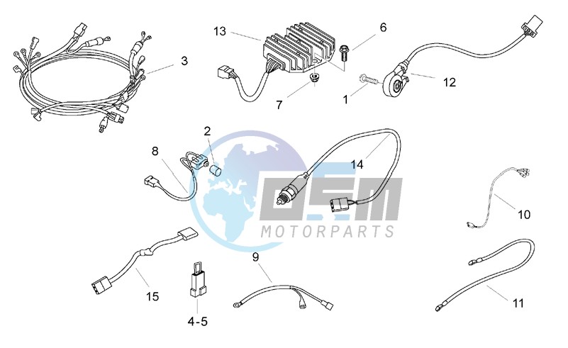 Electrical system II