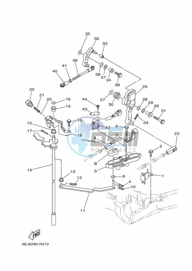 THROTTLE-CONTROL