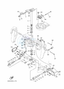 F50DETL drawing MOUNT-2