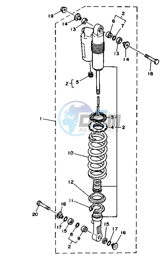 REAR SUSPENSION