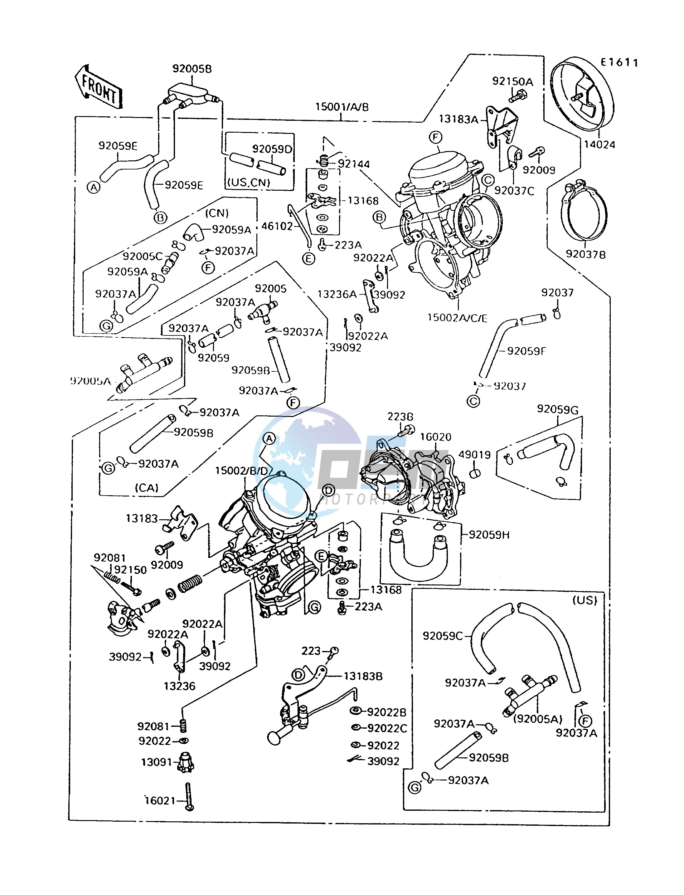 CARBURETOR