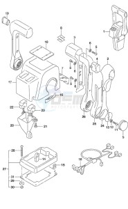 DF 200A drawing Top Mount Dual (1)