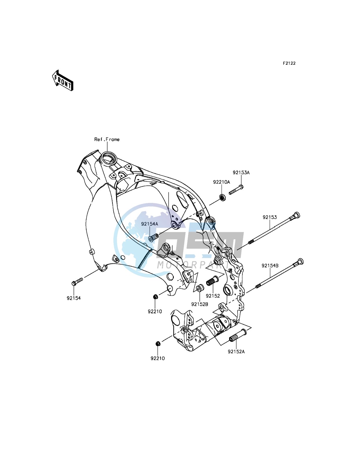 Engine Mount