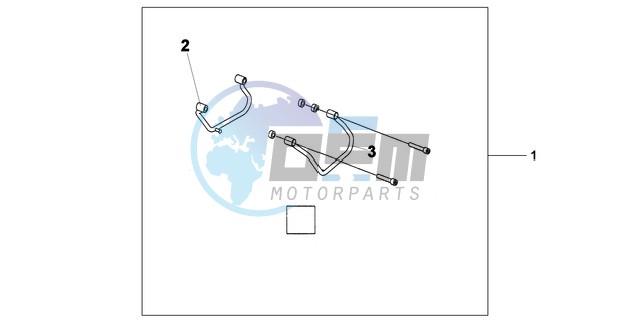 CH S/B SUPPORT