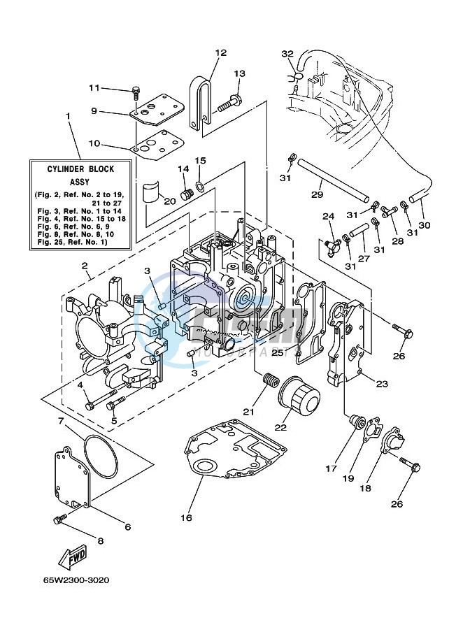 CYLINDER--CRANKCASE-1