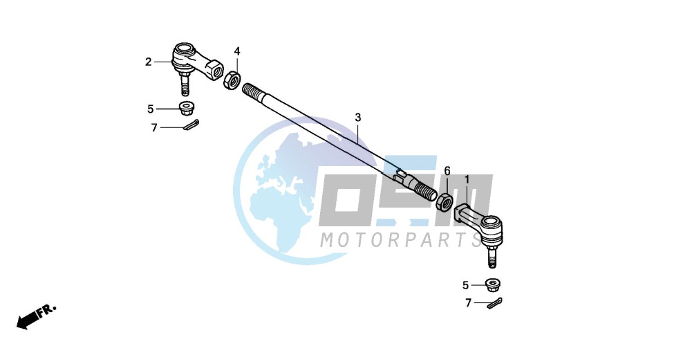 TIE ROD