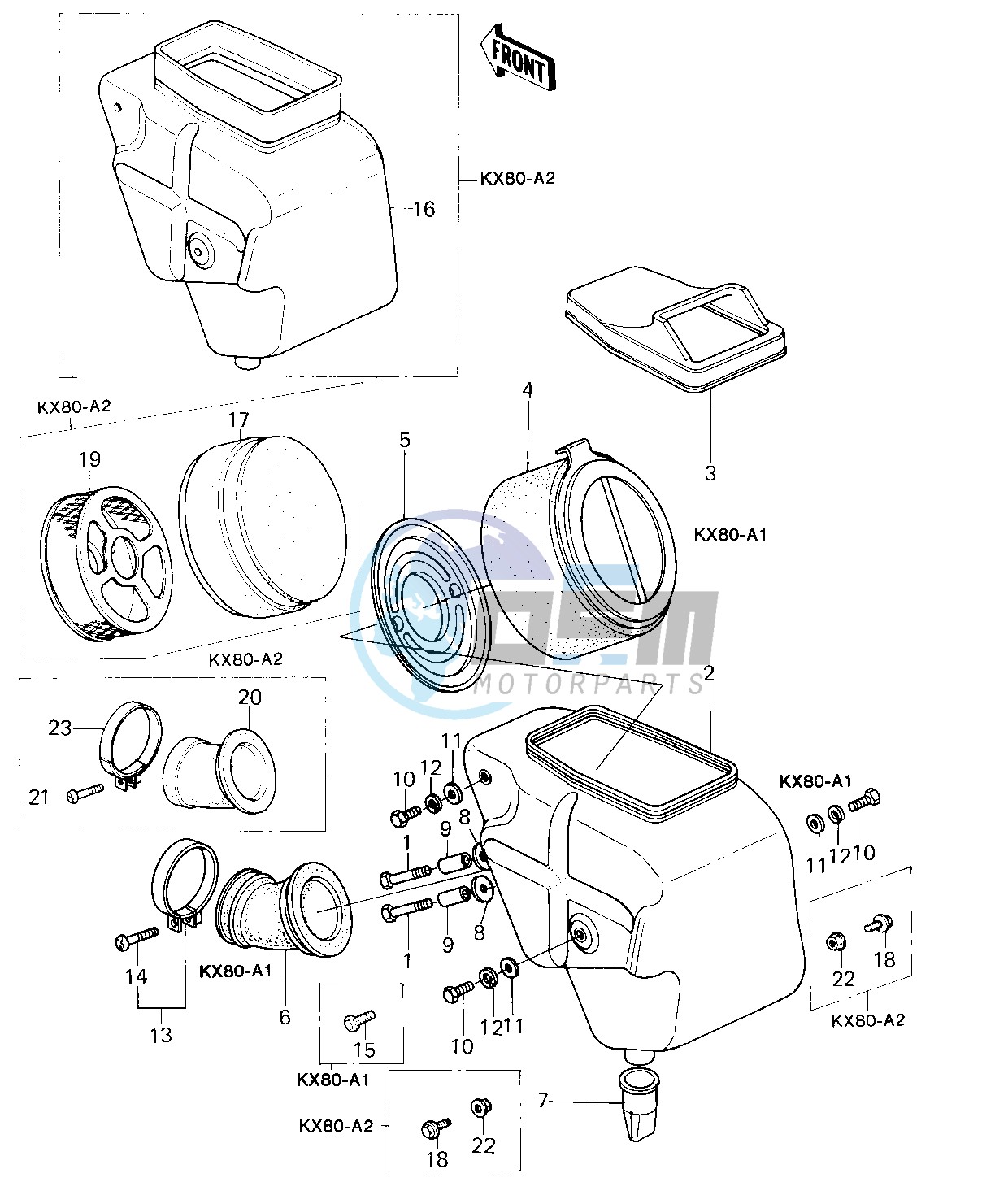 AIR CLEANER