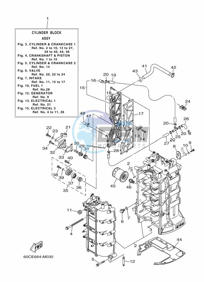 CYLINDER--CRANKCASE-1