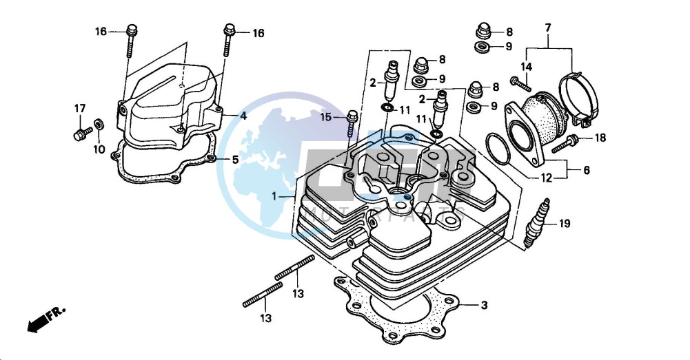 CYLINDER HEAD