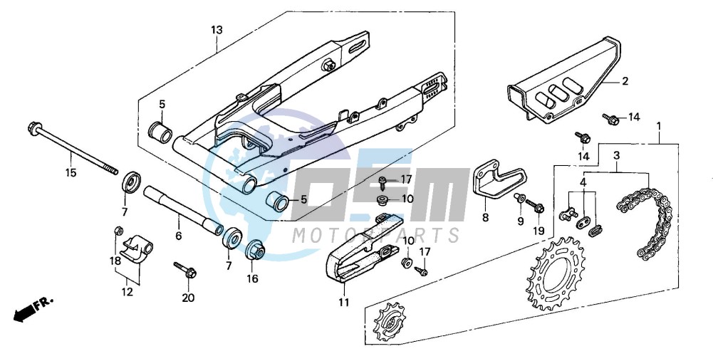 SWINGARM