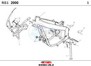 RS1-50-YELLOW-GREY drawing CHASSIS D