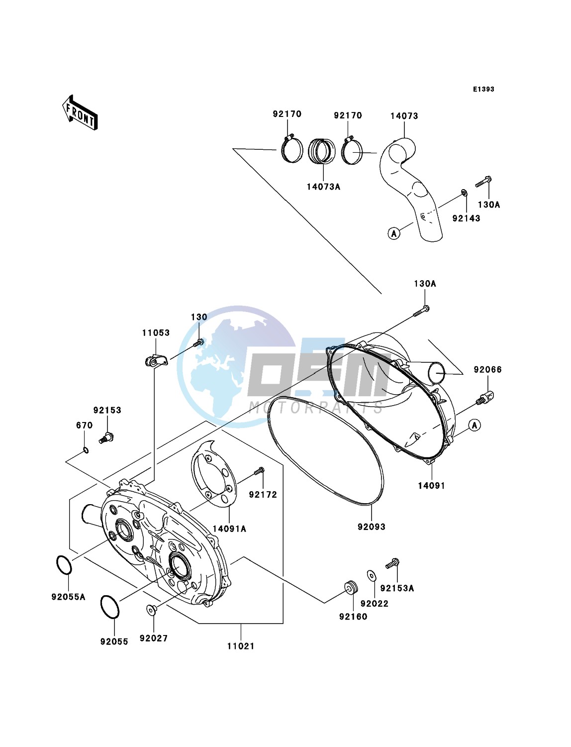 Converter Cover