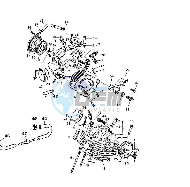 CYLINDER HEAD