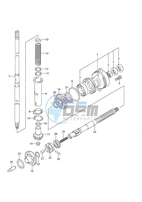 Drive Shaft