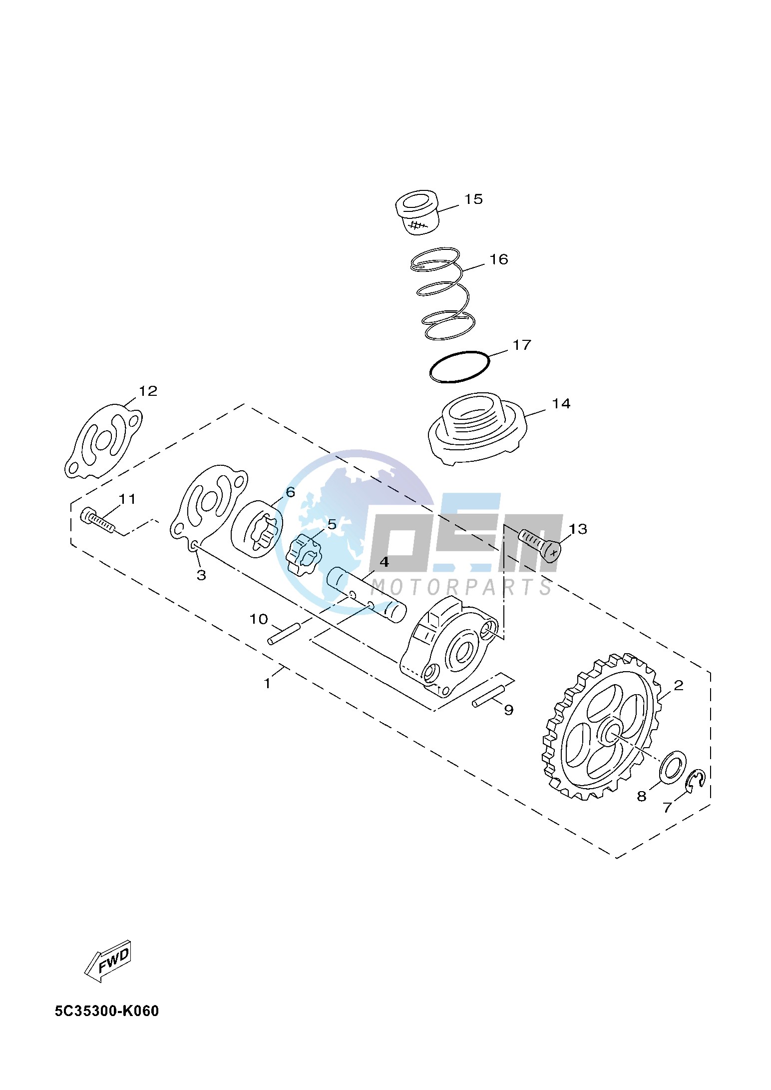 OIL PUMP