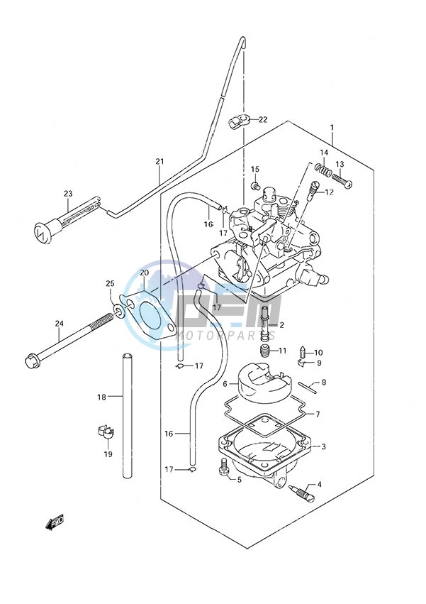 Carburetor