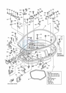 FL200CETX drawing BOTTOM-COVER-1