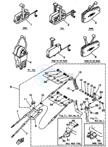 6D drawing REMOTE-CONTROL