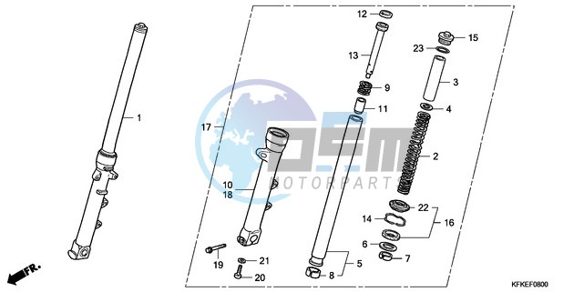 FRONT FORK