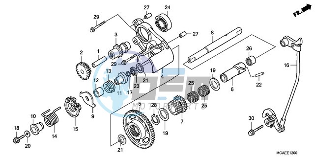 REVERSE GEAR