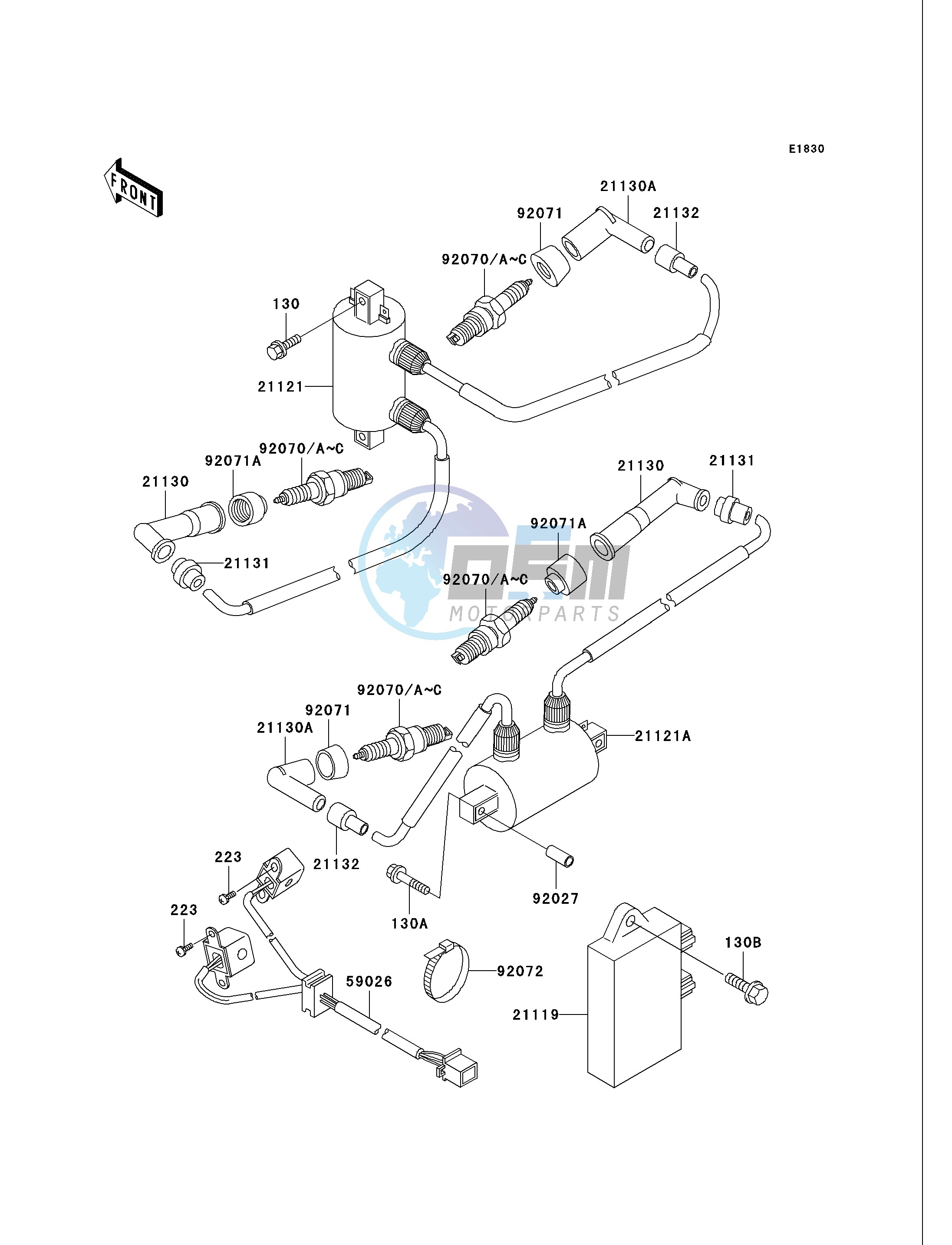 IGNITION SYSTEM