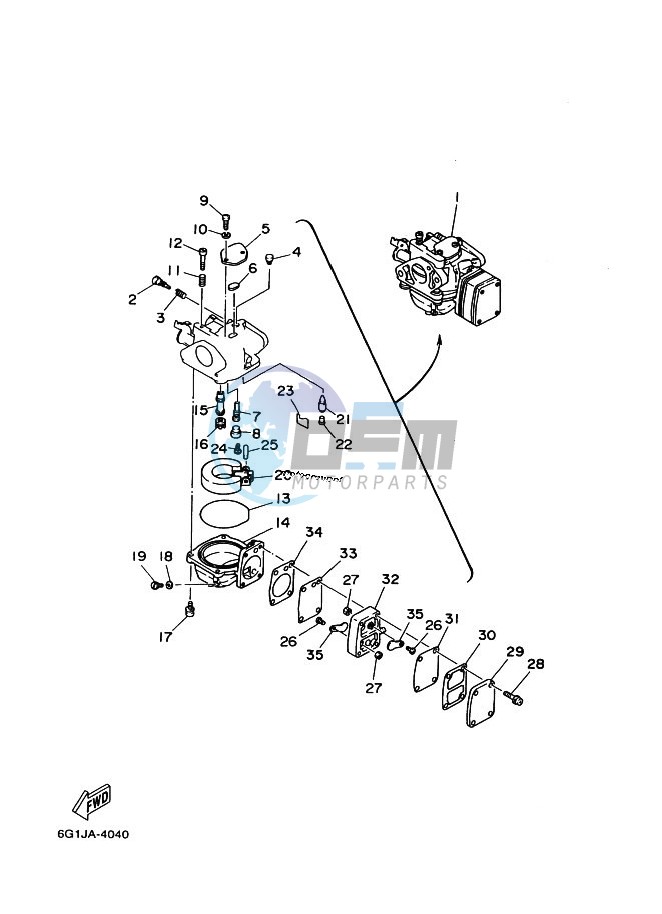 CARBURETOR