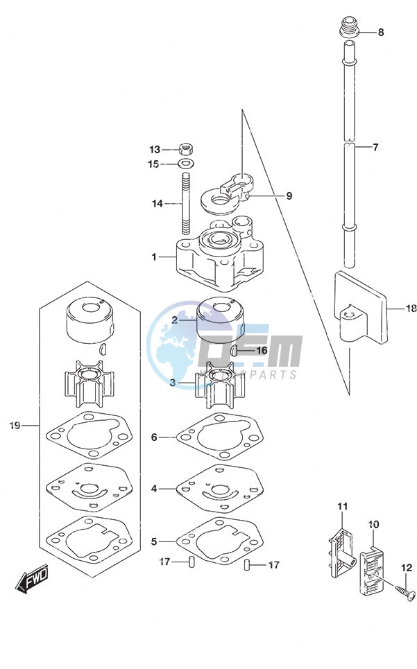 Water Pump