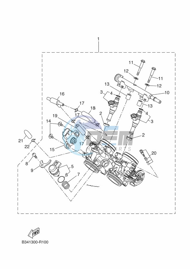 INTAKE 2