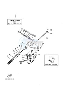 E40GMHS drawing STEERING