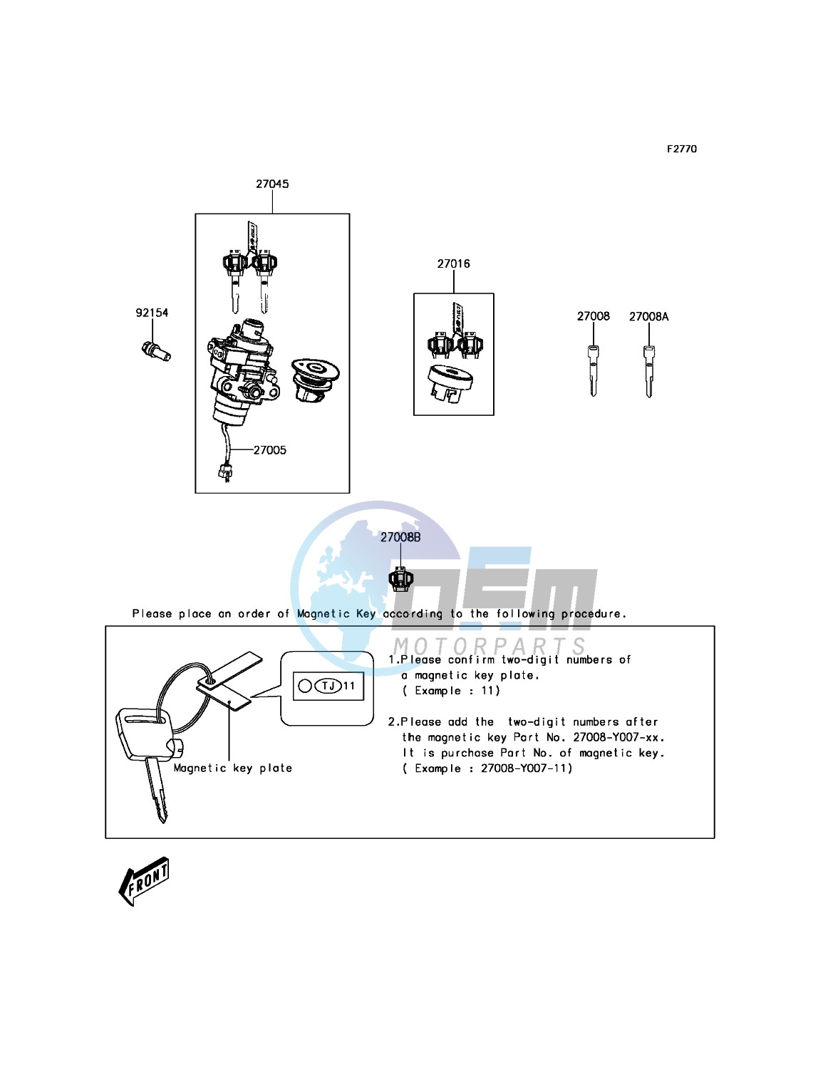 Ignition Switch