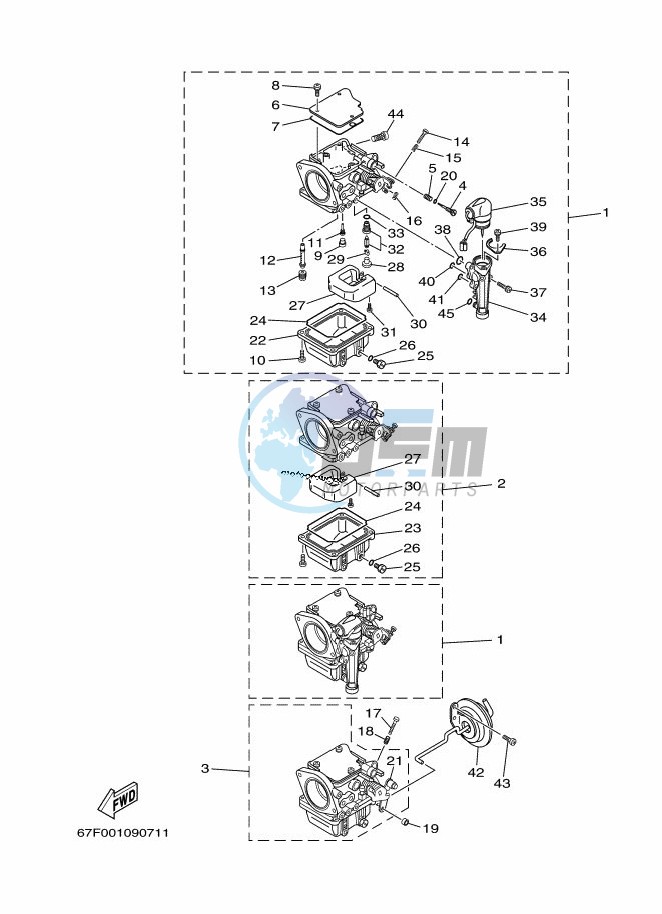 CARBURETOR-1