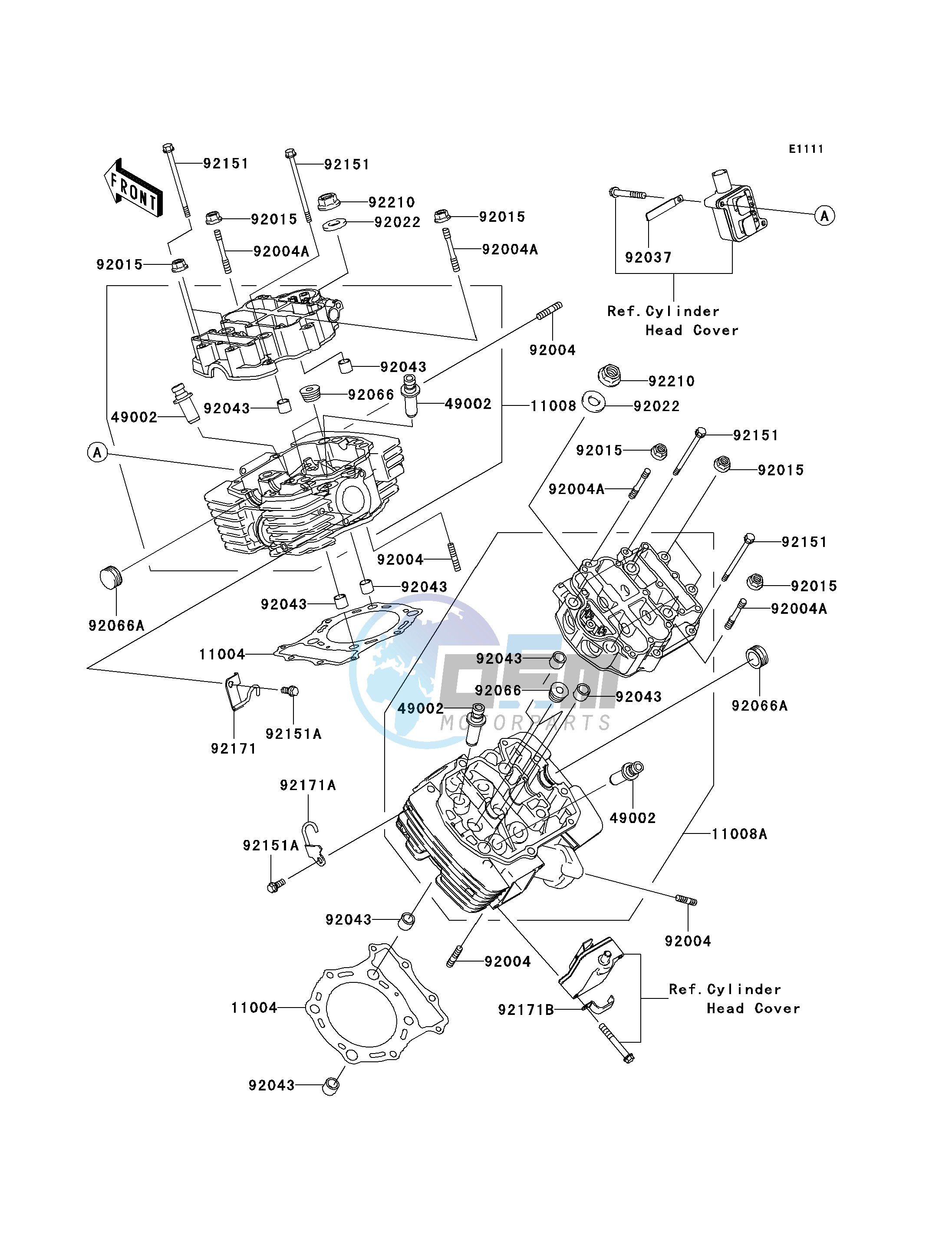 CYLINDER HEAD