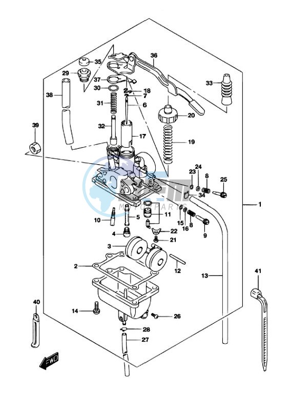 CARBURETOR