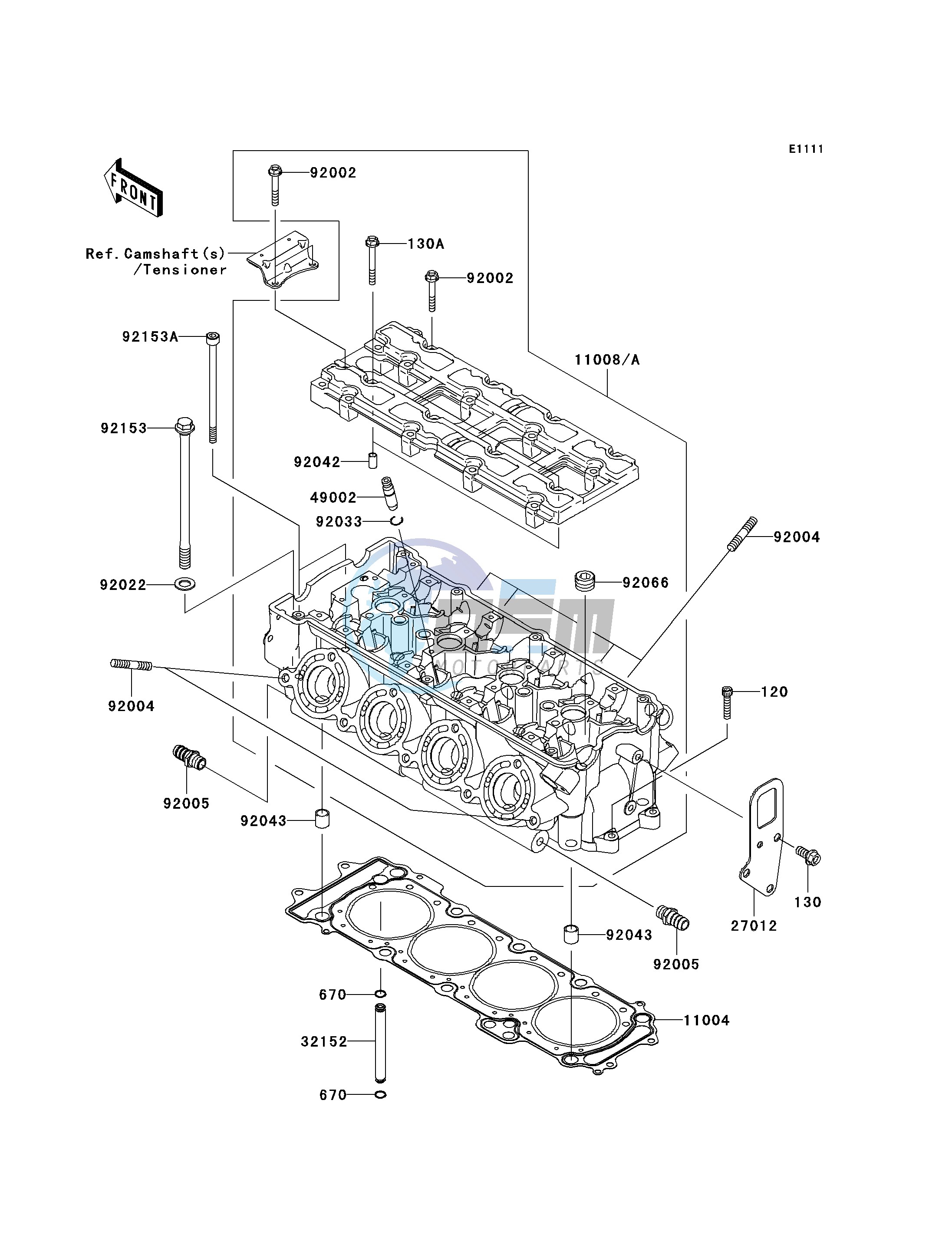 CYLINDER HEAD