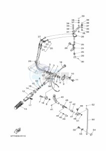 E8DMH drawing THROTTLE-CONTROL