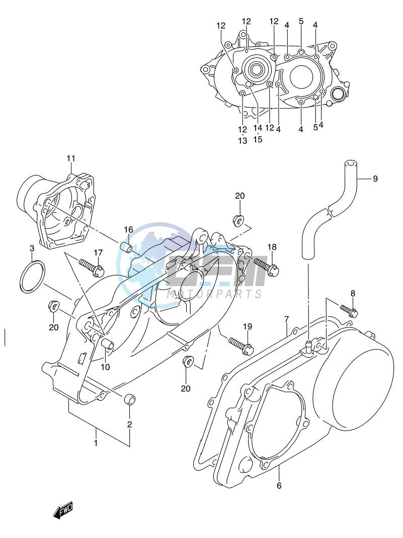 CVT CASE