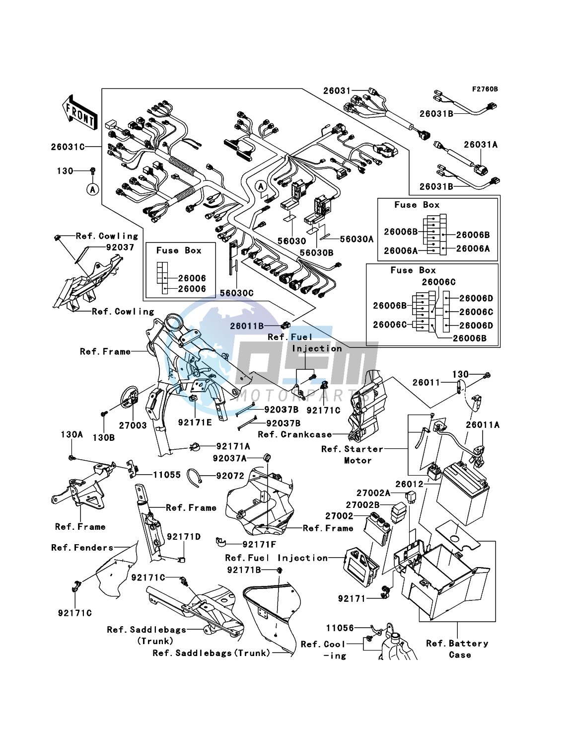 Chassis Electrical Equipment