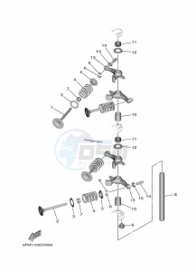 F20FETL drawing VALVE