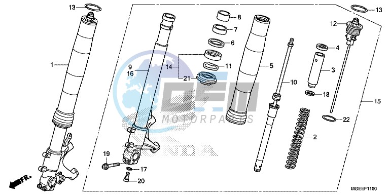 FRONT FORK