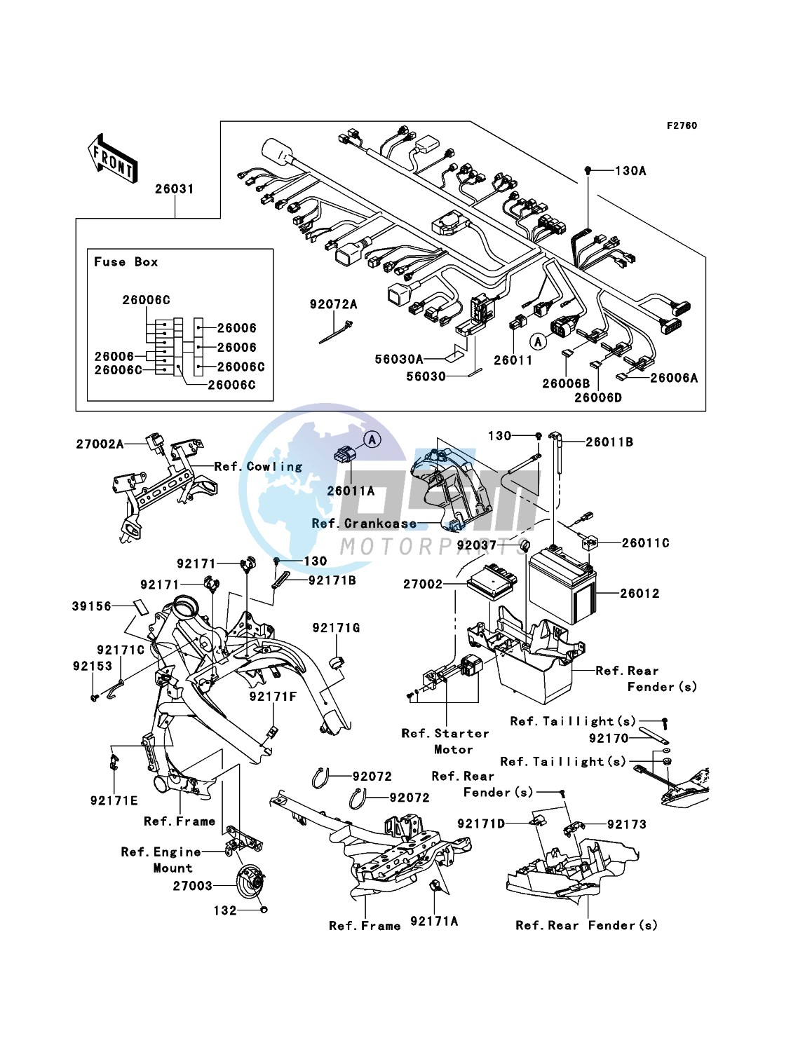 Chassis Electrical Equipment