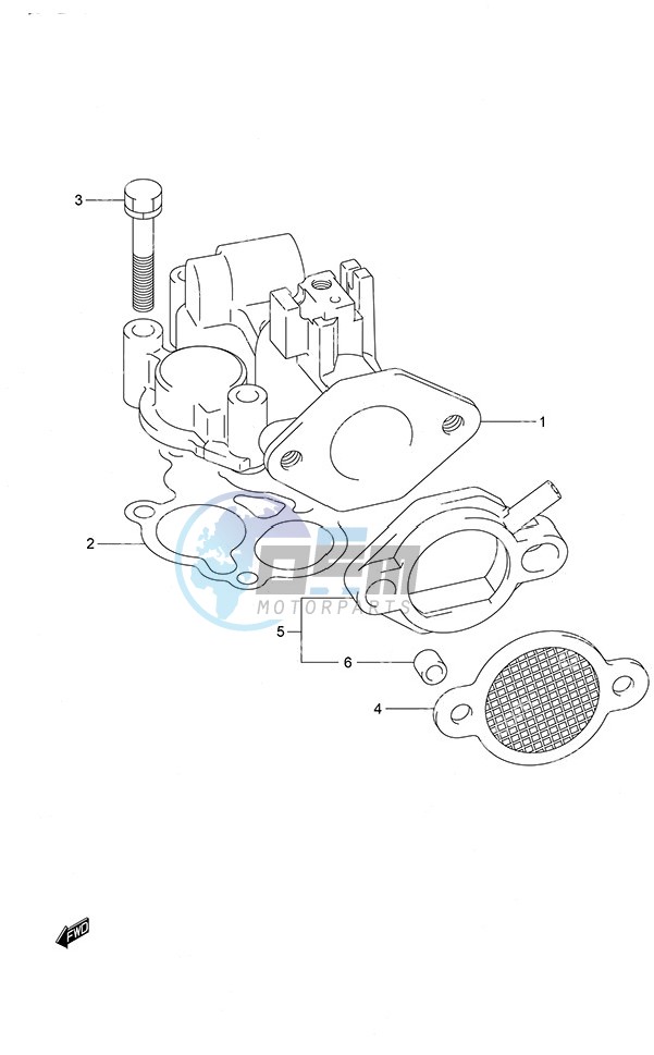 Intake Manifold