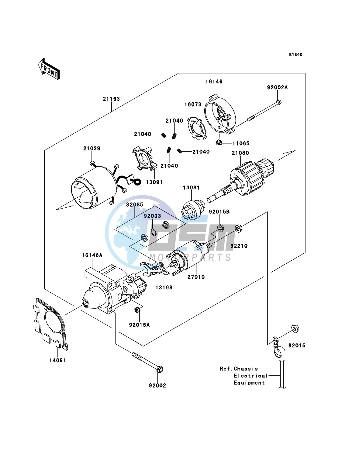 Starter Motor