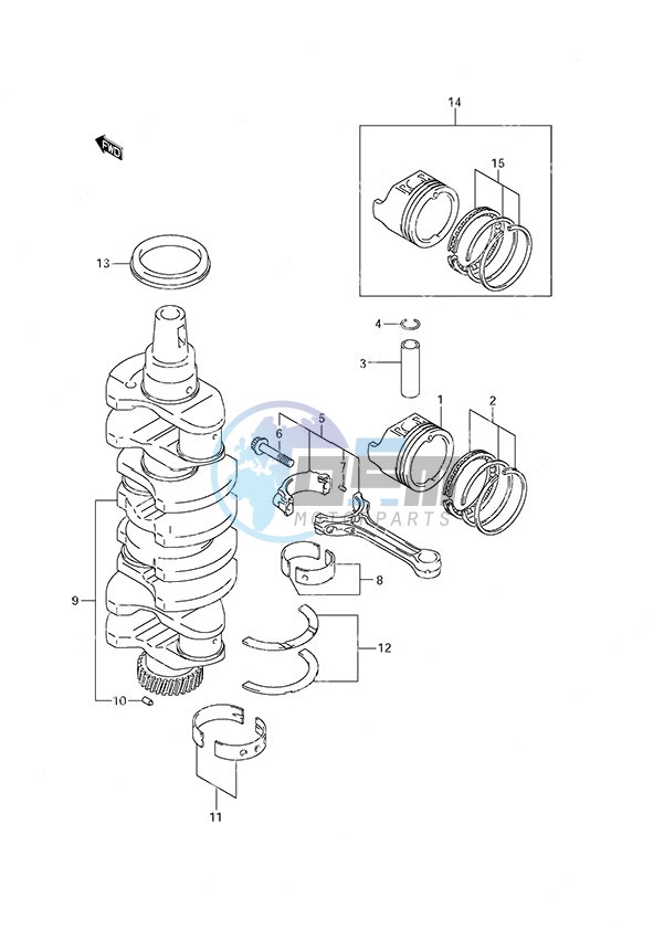 Crankshaft