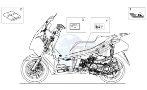 Atlantic 125 e3 drawing Plate set-decal-op.handbooks